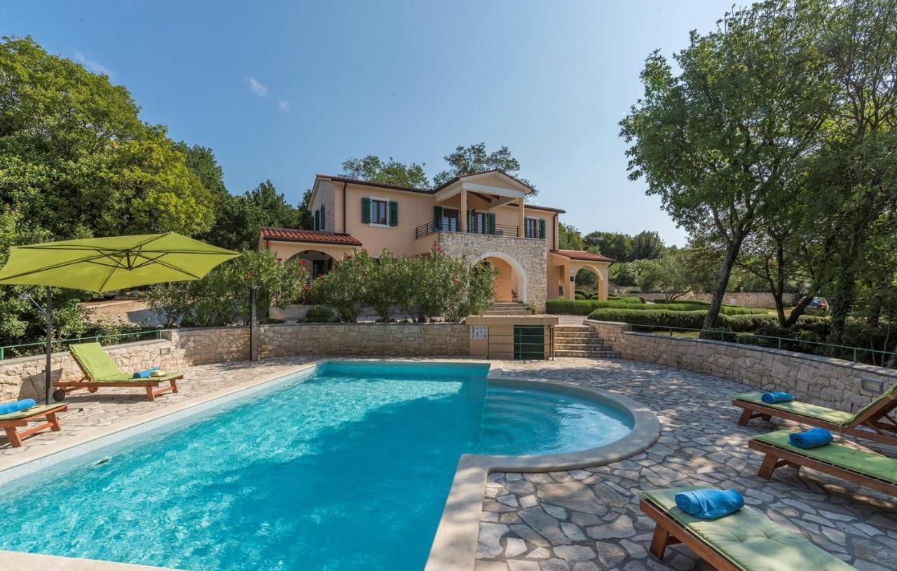 Villa Maggie Vlakovo Koromačno 외부 사진