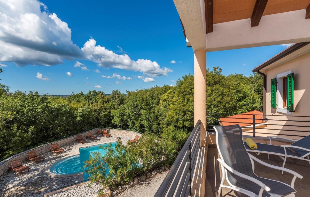 Villa Maggie Vlakovo Koromačno 외부 사진
