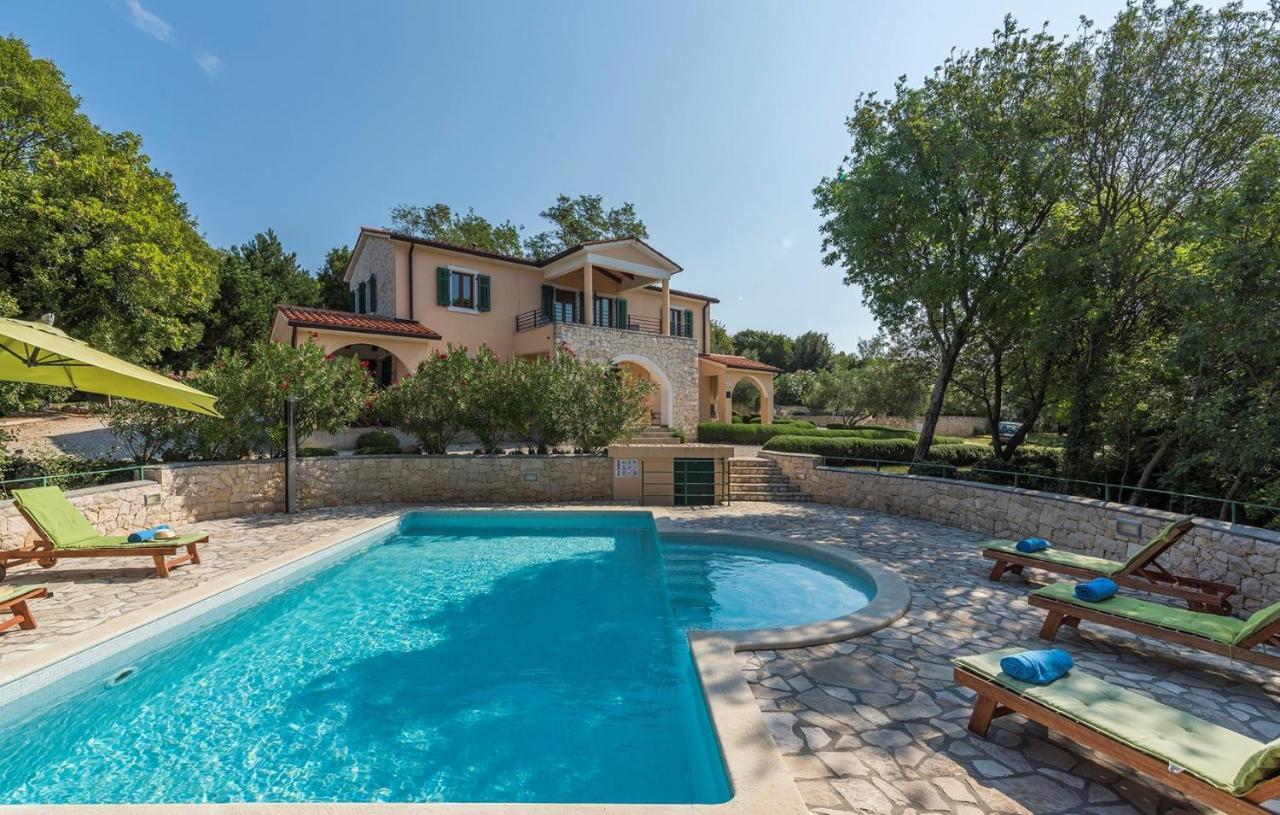 Villa Maggie Vlakovo Koromačno 객실 사진