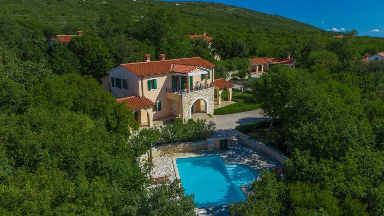 Villa Maggie Vlakovo Koromačno 객실 사진
