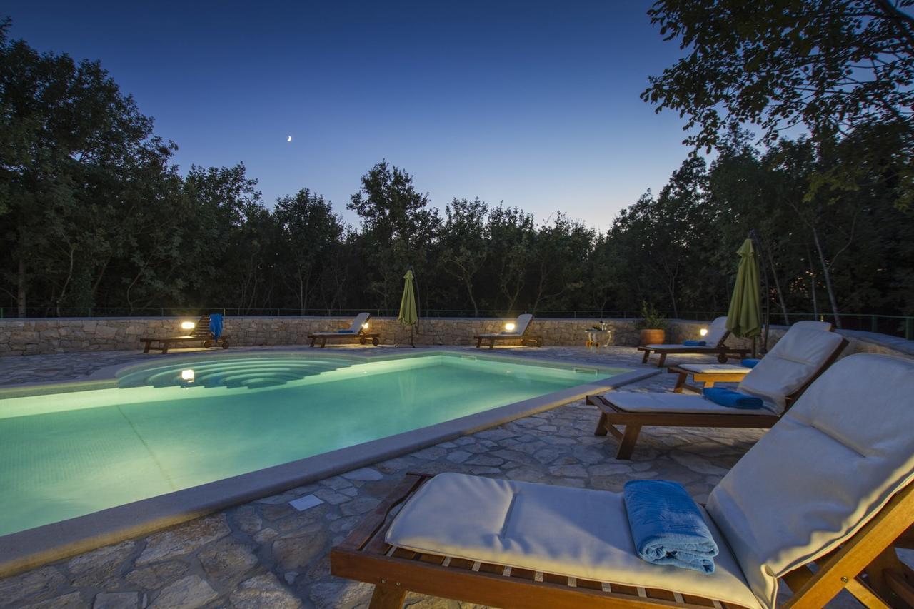 Villa Maggie Vlakovo Koromačno 외부 사진