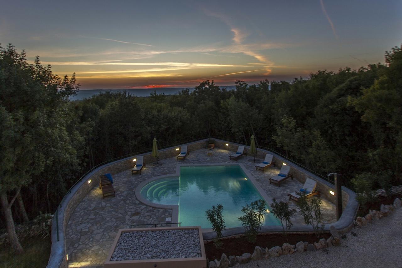 Villa Maggie Vlakovo Koromačno 외부 사진